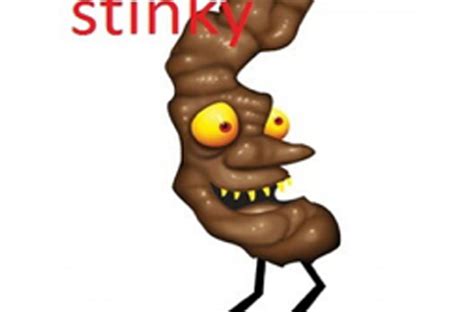 Stinky Poop