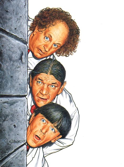 Pin by Wayne Paton on Caricatures | Caricature, The three stooges, Funny caricatures