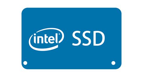 Intel SSD Logo Download - AI - All Vector Logo