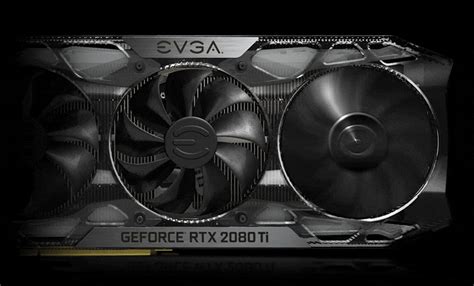 EVGA - Concept - Graphics Cards