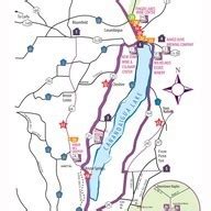 Canandaigua Wine Trail Map. | Anything Wine | Pinterest