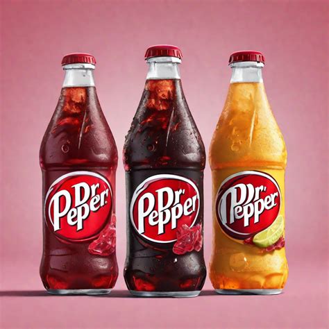 How Many Flavors In Dr Pepper? | Learn All About Dr Pepper ...