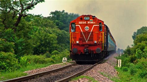 Google exhibits the Indian Railways 165 year journey through its history and heritage