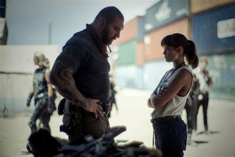 Watch First Trailer for Zack Snyder's Netflix Film 'Army of the Dead'