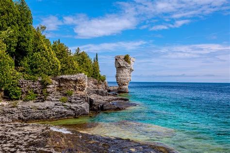 Flowerpot Island (Tobermory) - All You Need to Know Before You Go ...