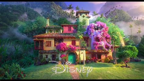 Encanto - Movie Trailer & Release Date | Disney