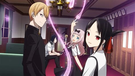 Kaguya-sama: Tudo sobre o anime que retorna em sua terceira temporada