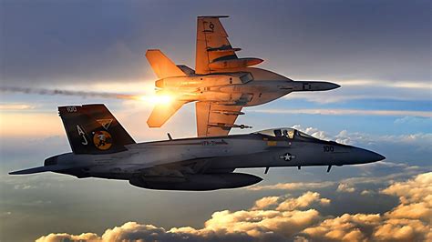 60+ Boeing F/A-18E/F Super Hornet HD Wallpapers and Backgrounds