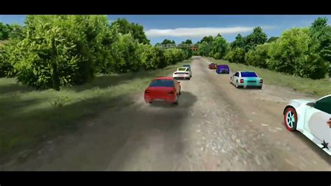 Balapan mobil Rally Cars I'm the Winner - YouTube