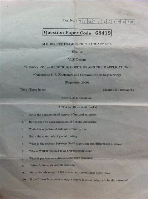 Genetic algorithm and their applications jan2013 (1) | PPT