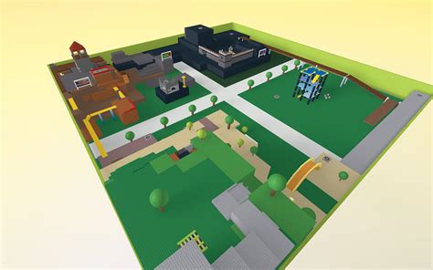 Modernized Classic Crossroads (14 Year Old Game) - Creations Feedback - Developer Forum | Roblox