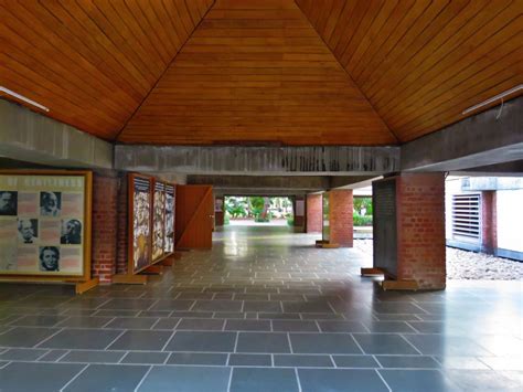 Monday Flashback #24 - Sabarmati Ashram, Ahmedabad - Econaur