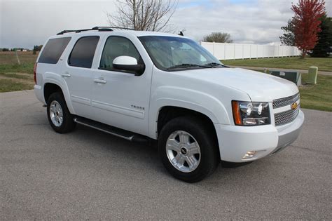 2014 CHEVROLET TAHOE LT Z71 66K MILES SUPER CLEAN, LOADED!!! - Ready To Go Autos