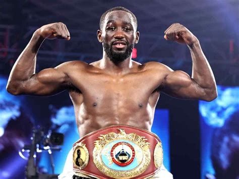 Terence Crawford net worth 2024, boxing career, endorsements and more