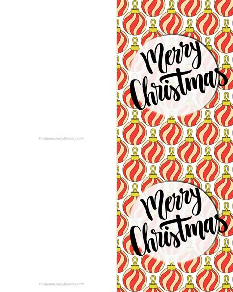 23 Free Christmas Printables And A Jolly Christmas Bundle