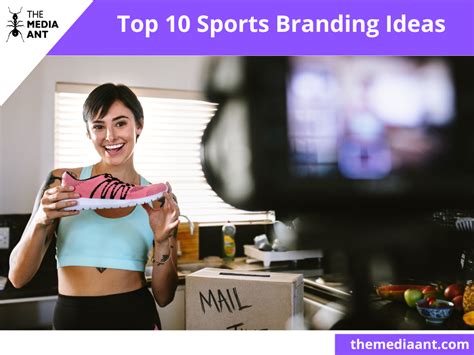 Top 10 Sports Branding Ideas