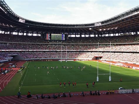 XV de France tour in JapanMatch day - All France Rugby Club | French ...