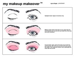 Eye Makeup For Prominent Eyes - Makeup Vidalondon