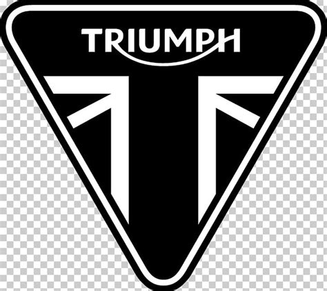 Triumph Motorcycles Ltd Logo Triumph Motor Company Triumph Bonneville ...