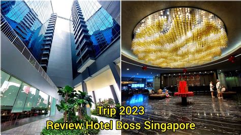 Trip to Singapore 2023 - Hotel Boss | สรุปข้อมูลที่ปรับปรุงใหม่ ...