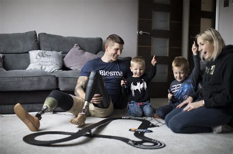 Military Charity for Limbless Veterans | Blesma