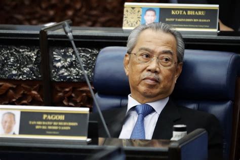 Malaysia Prime Minister Muhyiddin Yassin to Resign Today » Vietnam News - Latest Updates and ...