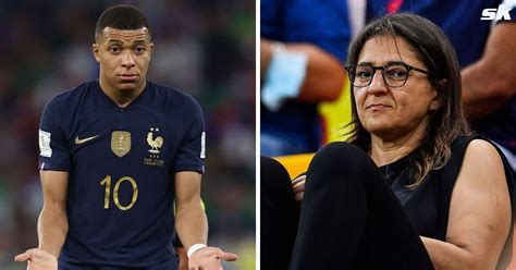 Kylian Mbappe could be forced to sack his mother who doubles up as his ...