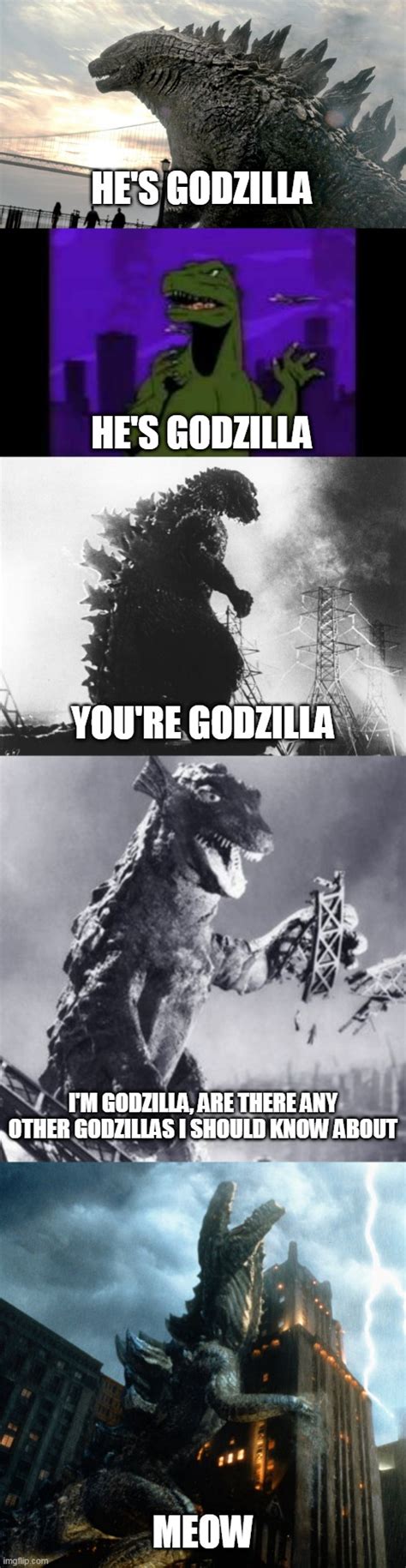 godzilla 2014 Memes & GIFs - Imgflip