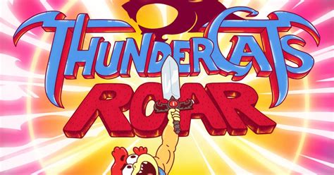 SNEAK PEEK : "ThunderCats Roar" On Cartoon Network