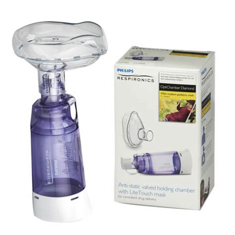 Philips OptiChamber Diamond – H2H