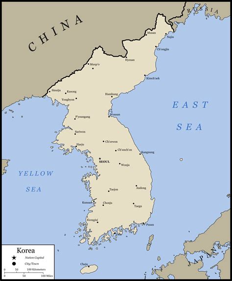 United Korea by ThePlainsman on DeviantArt