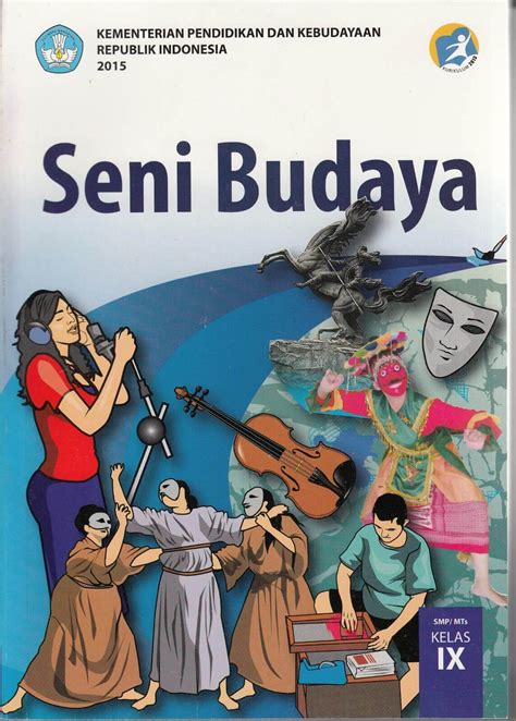 Download Buku Seni Budaya Kelas 9 Smp Buku Sekolah Digital - Riset