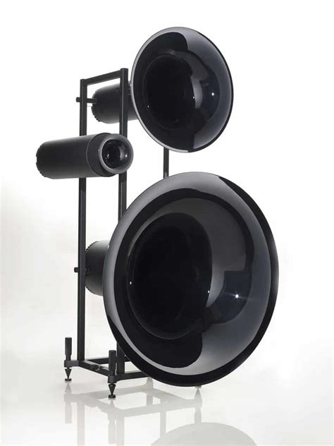 Avantgarde Acoustic's Trio Speakers - NoveltyStreet