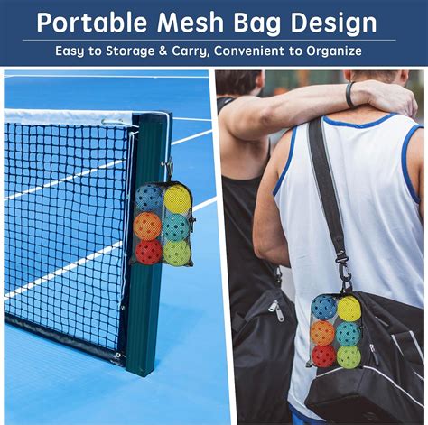 Pickleball Balls Review - Pickleball Details