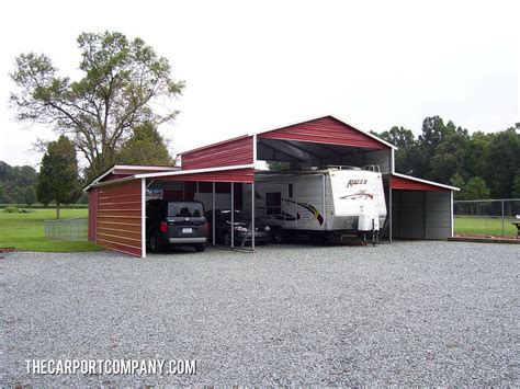 Image 75 of Barn Style Carport | mfybvdf