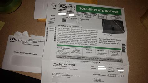 Toll By Plate Invoice | Invoice Template Ideas