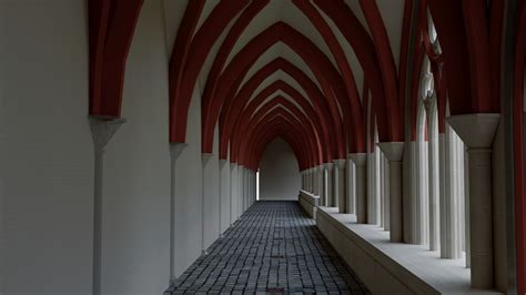 interior image the cloister – Architectural Photography + Film and ...