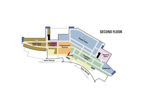 Maps & Directions | United Hospital Center