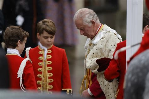 King Charles III breaks royal tradition with coronation outfit