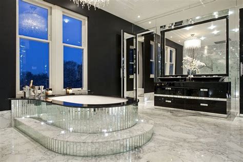 Gorgeous 185 Luxury Bathrooms Ideas To Make You Shower Like A Queen ...