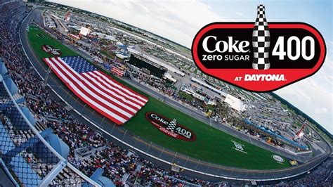 Cheap Coke Zero Sugar 400 Tickets | Coke Zero Sugar 400 2024 Discount Coupon | Tickets4Race