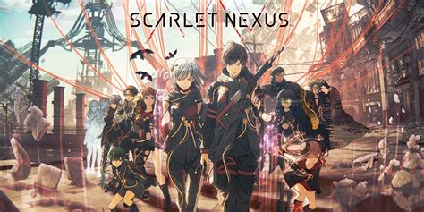 Bandai Namco Debuts Scarlet Nexus Opening Animation | CBR