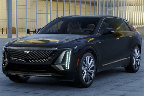 New 2023 Cadillac Lyriq AWD Details Revealed