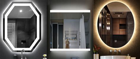 LED SMART MIRROR SUPPLY | MORN BM