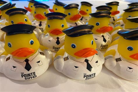 The story behind cruise ducks and how to hide your own - The Points Guy