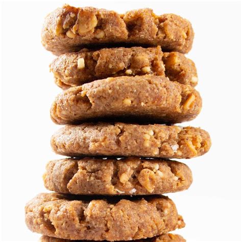 Low Carb Keto Peanut Butter Cookies Recipe – Sugar Free Londoner