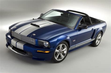 Ford Mustang Shelby GT : 2008 | Cartype