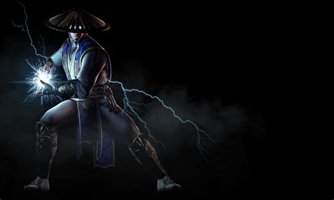 Mortal Kombat X - Gameplay-Trailer mit Raiden