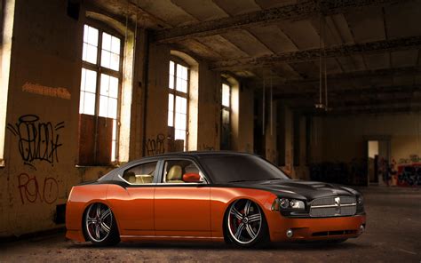 Dodge Charger Custom by HelissonCG on DeviantArt