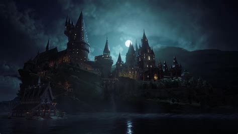 5 Hogwarts Live Wallpapers, Animated Wallpapers - MoeWalls